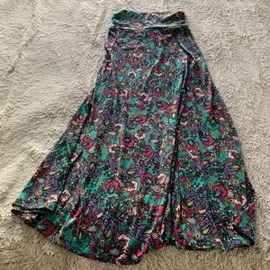 Lularoe Maxi Skirt